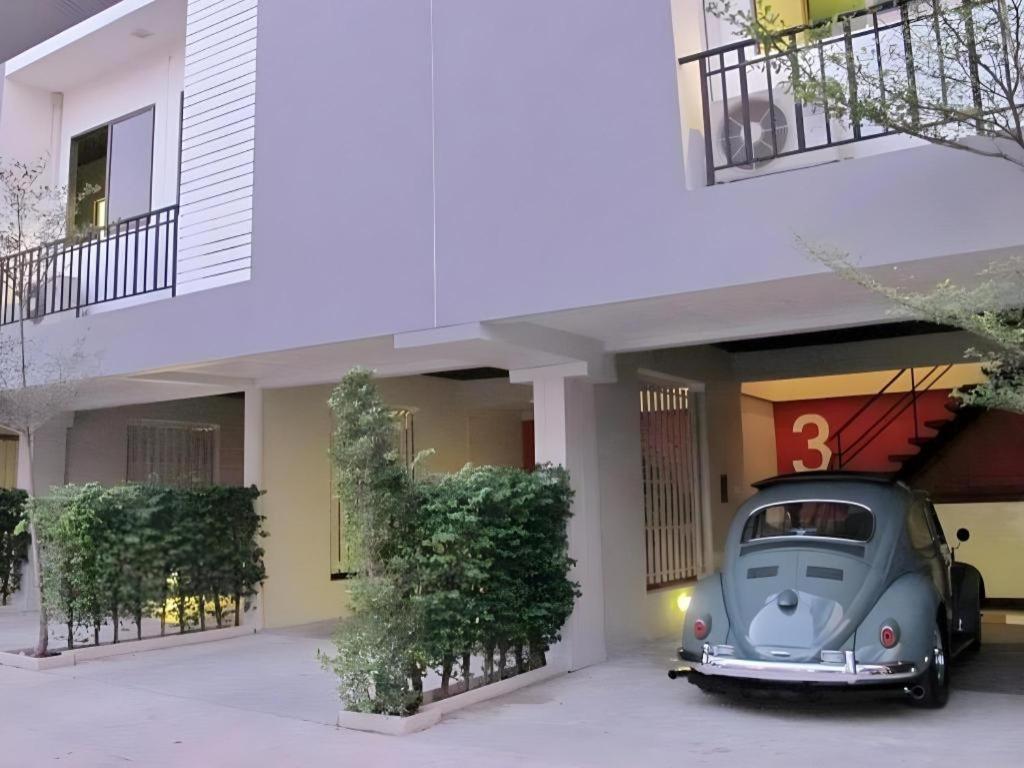 189 Resort Банкок Екстериор снимка